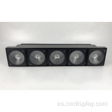 5 ojos DMX LED Matrix Light for Stage